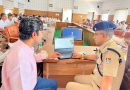 16वीं जनगणना में डिजिटल क्रांति: पुलिस कर्मियों को स्व-गणना का प्रशिक्षण  तकनीक आधारित जनगणना के लिए पुलिस कर्मियों को किया गया प्रशिक्षित