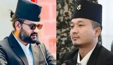 विवादों में घिरे नेपाल के गृह मंत्री का इस्तीफा  कारोबारी के साथ व्यापारिक हिस्सेदारी का आरोप