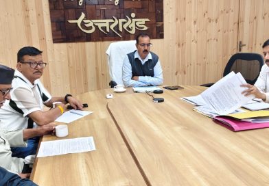 विशेष गहन पुनरीक्षण को लेकर राजनीतिक दलों के प्रतिनिधियों के साथ बैठक, पारदर्शिता एवं मतदाताओं की सुविधा पर जोर  मतदाता सूची को त्रुटिरहित एवं अद्यतन बनाने पर जोर, दावे-आपत्तियों के निस्तारण में निष्पक्षता के निर्देश